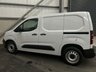 USED 2023 73 PEUGEOT PARTNER 1.5 BLUEHDI 100BHP SWB PROFESSIONAL PREMIUM+ - NO VAT 