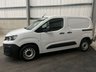 USED 2023 73 PEUGEOT PARTNER 1.5 BLUEHDI 100BHP SWB PROFESSIONAL PREMIUM+ - NO VAT 