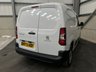 USED 2023 73 PEUGEOT PARTNER 1.5 BLUEHDI 100BHP SWB PROFESSIONAL PREMIUM+ - NO VAT 