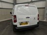 USED 2023 73 PEUGEOT PARTNER 1.5 BLUEHDI 100BHP SWB PROFESSIONAL PREMIUM+ - NO VAT 