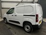 USED 2023 73 PEUGEOT PARTNER 1.5 BLUEHDI 100BHP SWB PROFESSIONAL PREMIUM+ - NO VAT 