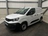 USED 2023 73 PEUGEOT PARTNER 1.5 BLUEHDI 100BHP SWB PROFESSIONAL PREMIUM+ - NO VAT 