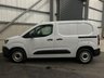 USED 2023 73 PEUGEOT PARTNER 1.5 BLUEHDI 100BHP SWB PROFESSIONAL PREMIUM+ - NO VAT 