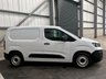 USED 2023 73 PEUGEOT PARTNER 1.5 BLUEHDI 100BHP SWB PROFESSIONAL PREMIUM+ - NO VAT 