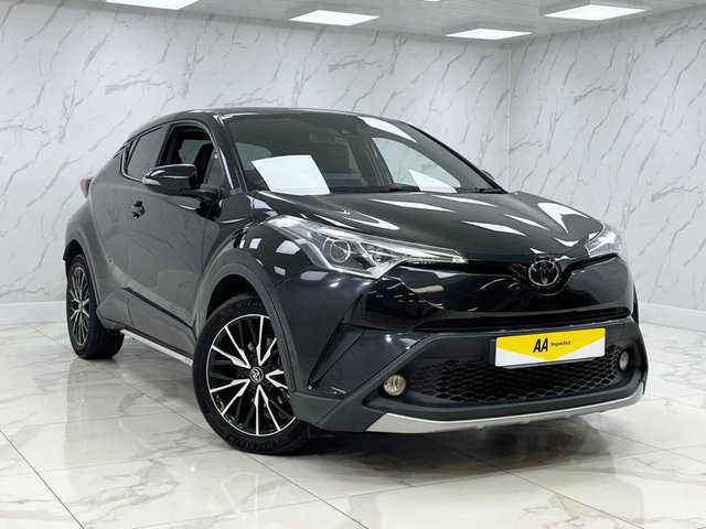 2017 Toyota C-HR 1.2L Excel 5dr - Photo 6