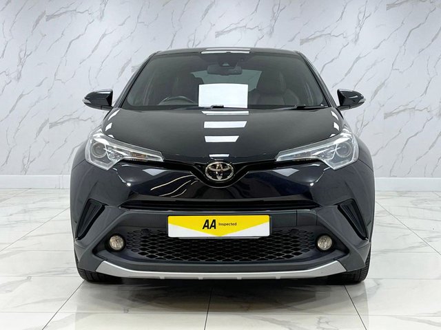 2017 Toyota C-HR 1.2L Excel 5dr - Photo 5