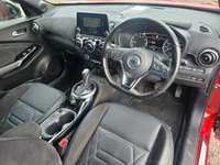USED 2022 71 NISSAN JUKE 1.0 DIG-T Tekna+ SUV 5dr Petrol DCT Auto Euro 6 (s/s) (117 ps) REAR CAMERA + PRIVACY GLASS
