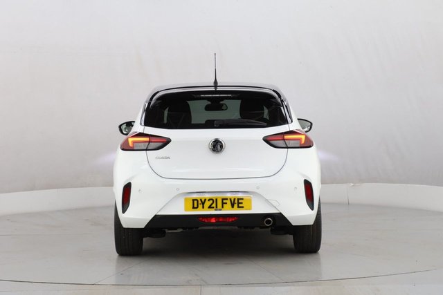 2021 Vauxhall Corsa 1.2L SRI Premium 5dr - Photo 9