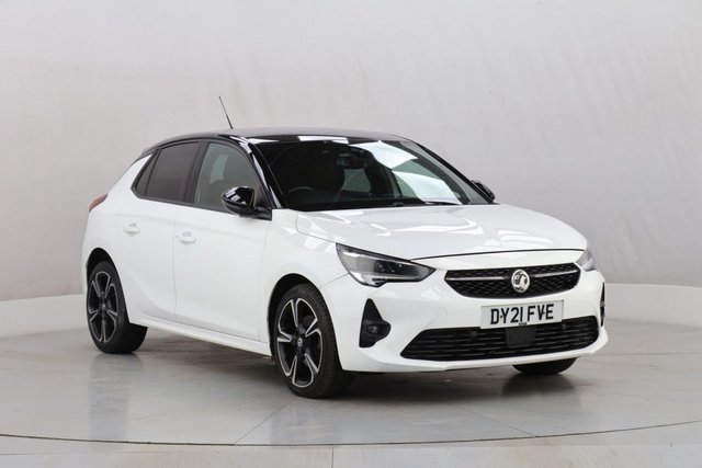2021 Vauxhall Corsa 1.2L SRI Premium 5dr - Photo 2