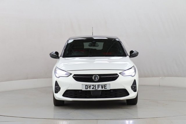 2021 Vauxhall Corsa 1.2L SRI Premium 5dr - Photo 3