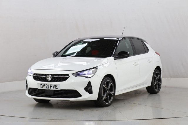 2021 Vauxhall Corsa 1.2L SRI Premium 5dr - Photo 5
