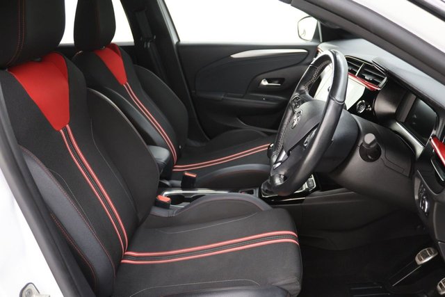 2021 Vauxhall Corsa 1.2L SRI Premium 5dr - Photo 12