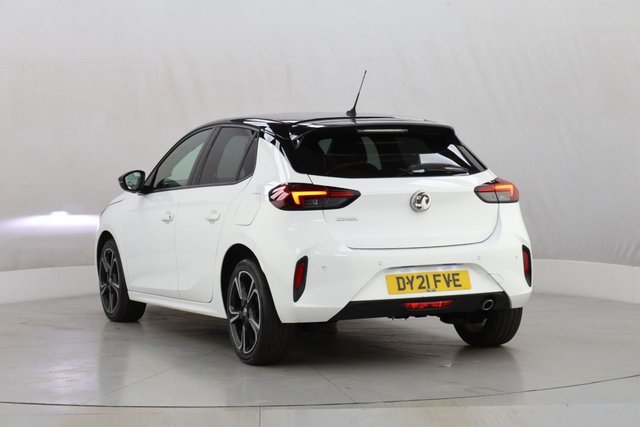 2021 Vauxhall Corsa 1.2L SRI Premium 5dr - Photo 7