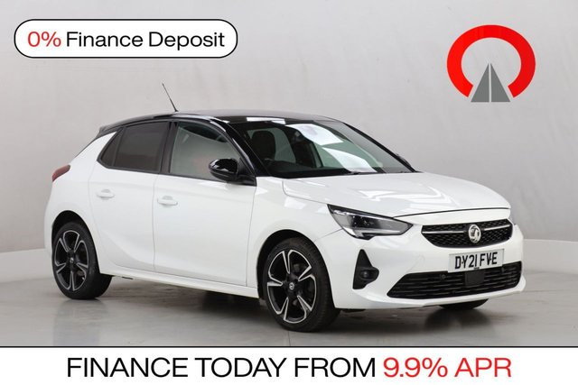 2021 Vauxhall Corsa 1.2L SRI Premium 5dr