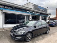 USED 2018 18 VOLKSWAGEN GOLF 1.0 TSI SE Hatchback 5dr Petrol DSG Euro 6 (s/s) (110 bhp) 
