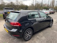USED 2018 18 VOLKSWAGEN GOLF 1.0 TSI SE Hatchback 5dr Petrol DSG Euro 6 (s/s) (110 bhp) 