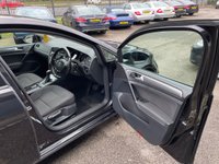 USED 2018 18 VOLKSWAGEN GOLF 1.0 TSI SE Hatchback 5dr Petrol DSG Euro 6 (s/s) (110 bhp) 