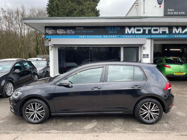 2018 VOLKSWAGEN GOLF - Photo 2