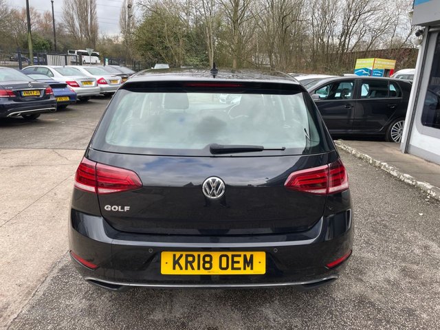 2018 VOLKSWAGEN GOLF - Photo 4