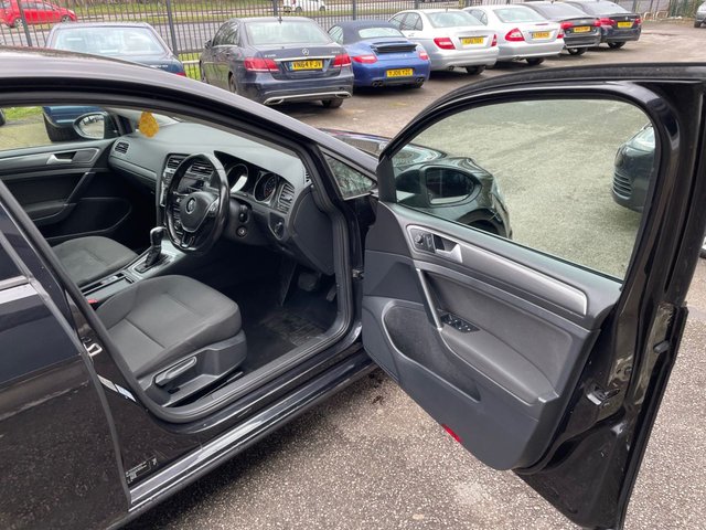 2018 VOLKSWAGEN GOLF - Photo 8