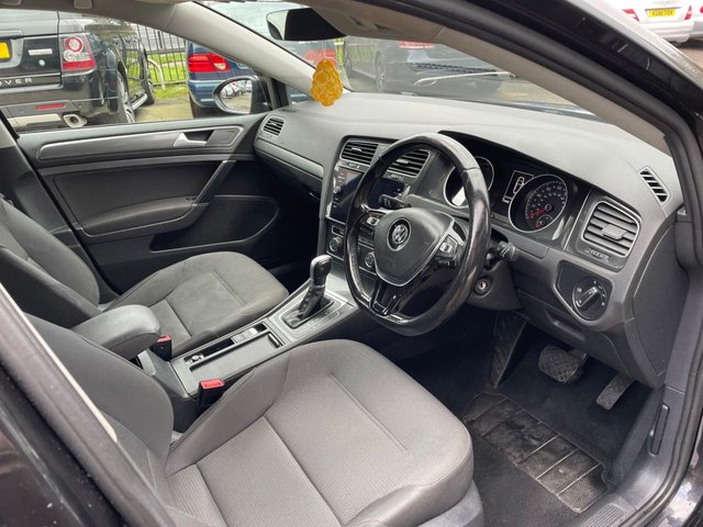 2018 VOLKSWAGEN GOLF - Photo 9