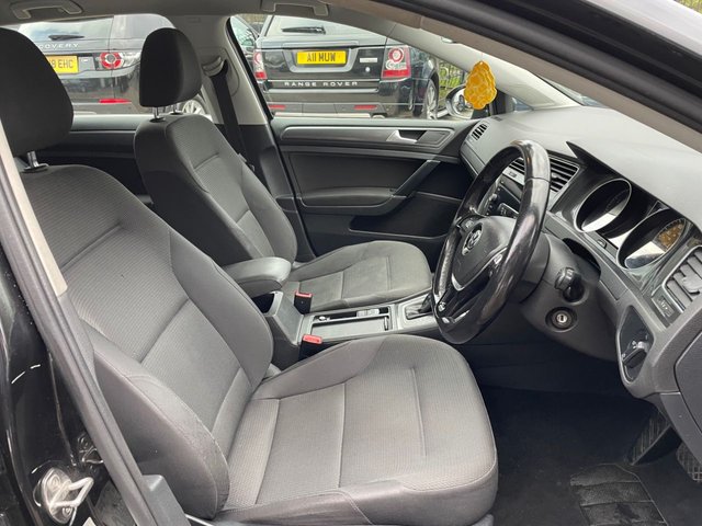 2018 VOLKSWAGEN GOLF - Photo 10