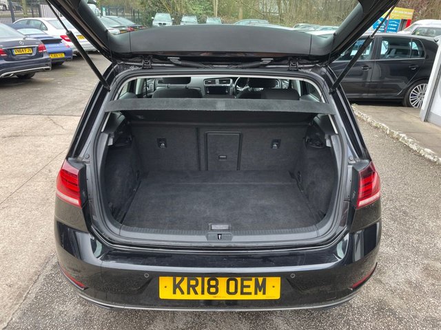 2018 VOLKSWAGEN GOLF - Photo 11