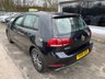 USED 2018 18 VOLKSWAGEN GOLF 1.0 TSI SE Hatchback 5dr Petrol DSG Euro 6 (s/s) (110 bhp) 