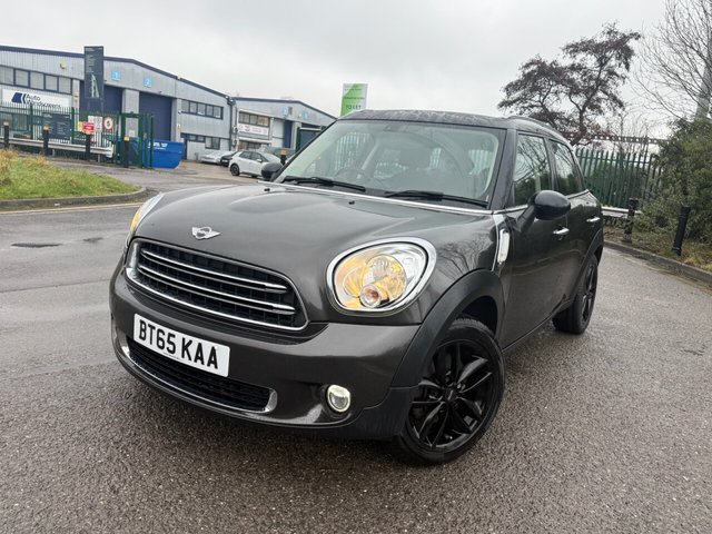 2015 MINI Countryman 1.6 Cooper SUV 5dr Petrol Auto Euro 6 (122 ps) photo