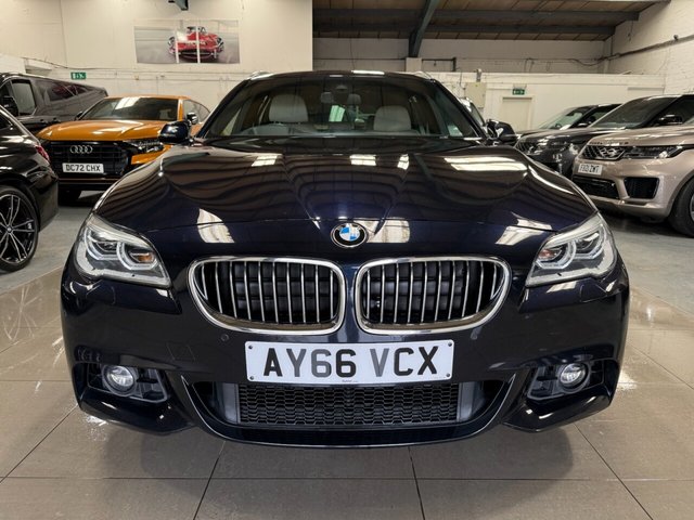 2016 BMW 5 SERIES - Photo 3