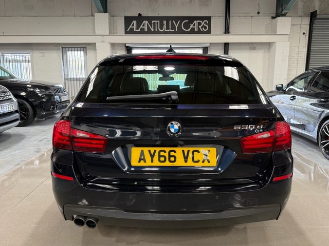 2016 BMW 5 SERIES - Photo 4