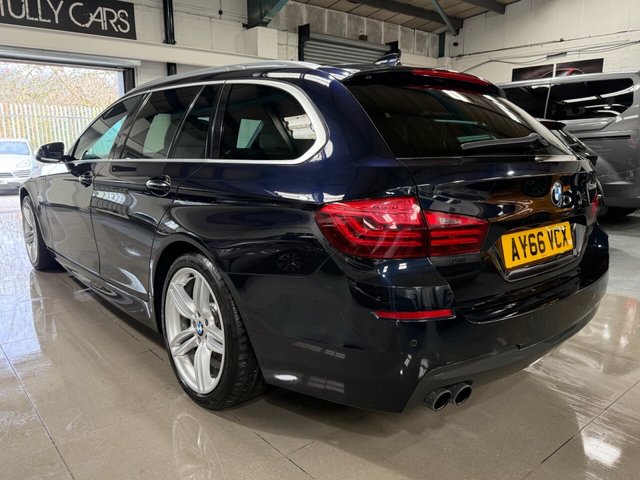 2016 BMW 5 SERIES - Photo 5