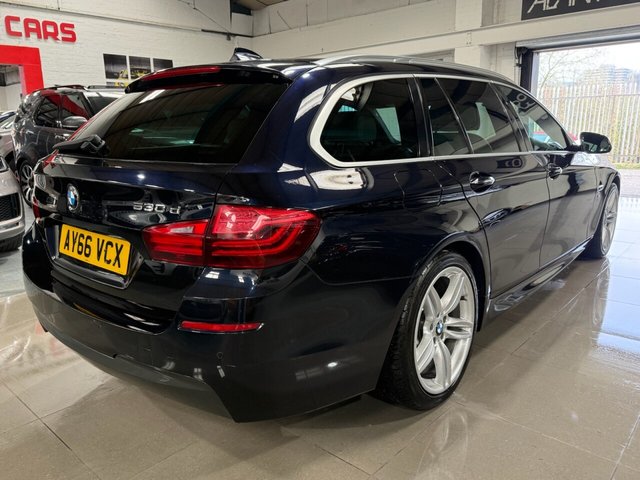 2016 BMW 5 SERIES - Photo 6