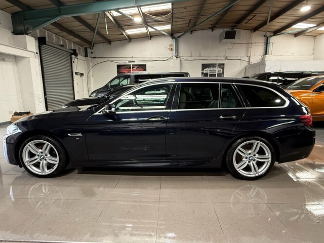 2016 BMW 5 SERIES - Photo 7