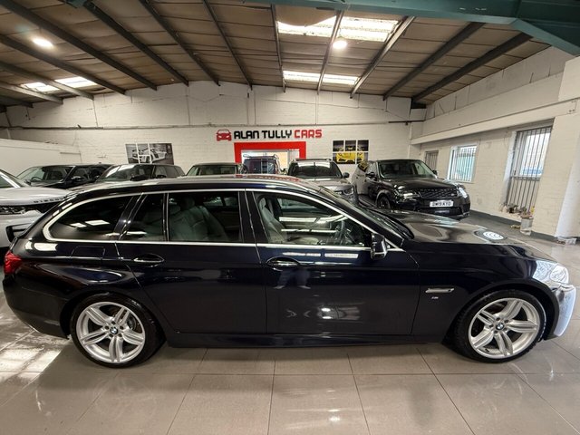 2016 BMW 5 SERIES - Photo 8