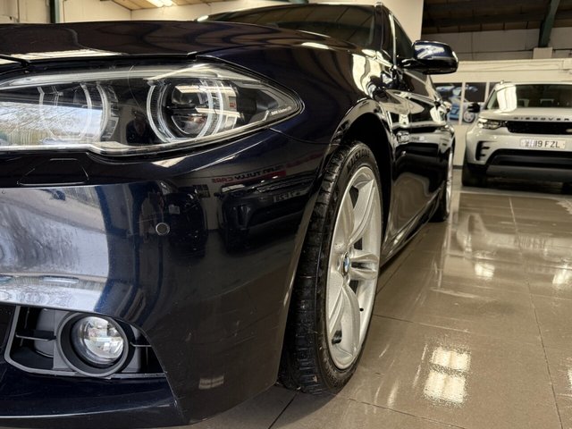 2016 BMW 5 SERIES - Photo 9