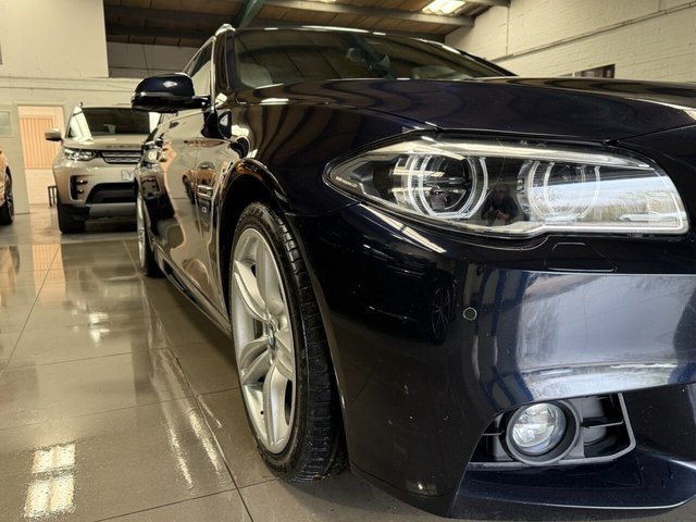 2016 BMW 5 SERIES - Photo 10