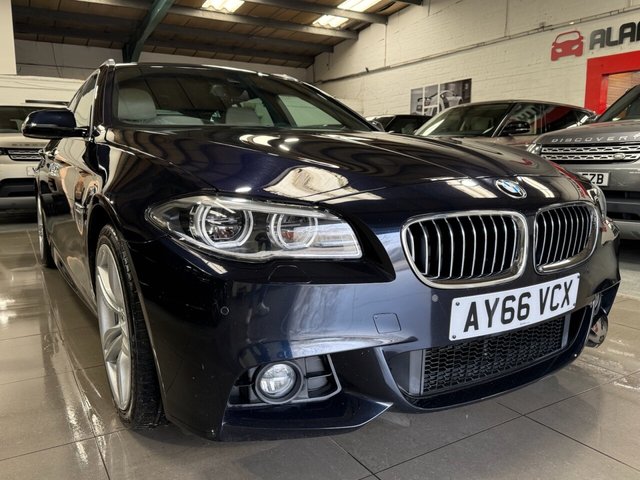 2016 BMW 5 SERIES - Photo 11