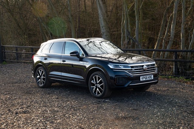 2018 VOLKSWAGEN TOUAREG 3.0 TDI V6 R-Line SUV 5dr Diesel Tiptronic 4Motion Euro 6 (s/s) (286 ps) - Photo 2