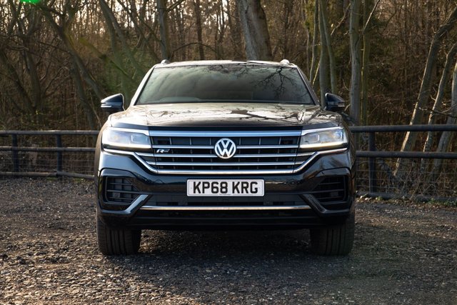 2018 VOLKSWAGEN TOUAREG 3.0 TDI V6 R-Line SUV 5dr Diesel Tiptronic 4Motion Euro 6 (s/s) (286 ps) - Photo 7