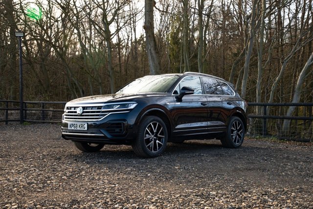 2018 VOLKSWAGEN TOUAREG 3.0 TDI V6 R-Line SUV 5dr Diesel Tiptronic 4Motion Euro 6 (s/s) (286 ps) - Photo 10