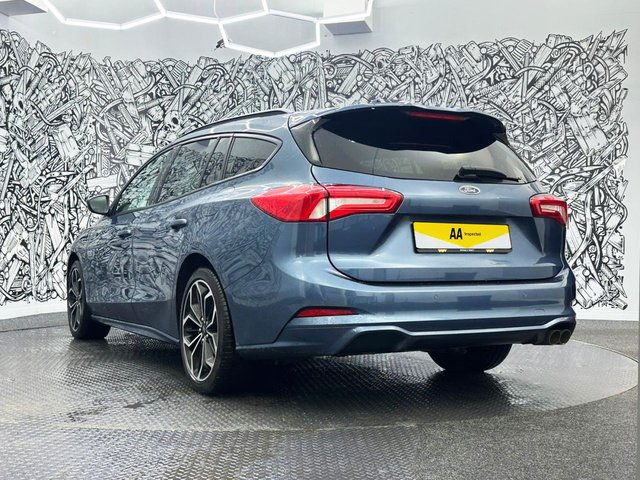 2020 Ford Focus 1L St-Line X 5dr - Photo 9