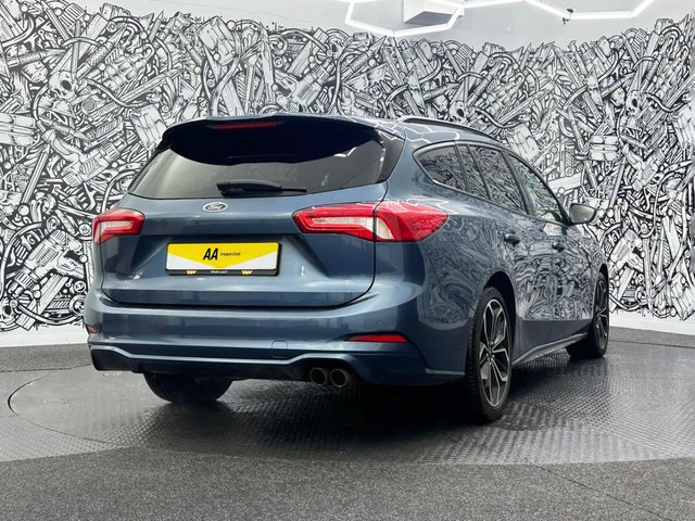 2020 Ford Focus 1L St-Line X 5dr - Photo 11