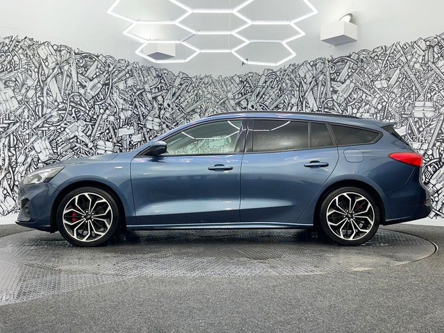 2020 Ford Focus 1L St-Line X 5dr - Photo 12