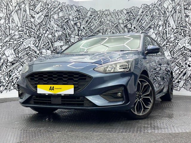 2020 Ford Focus 1L St-Line X 5dr - Photo 6