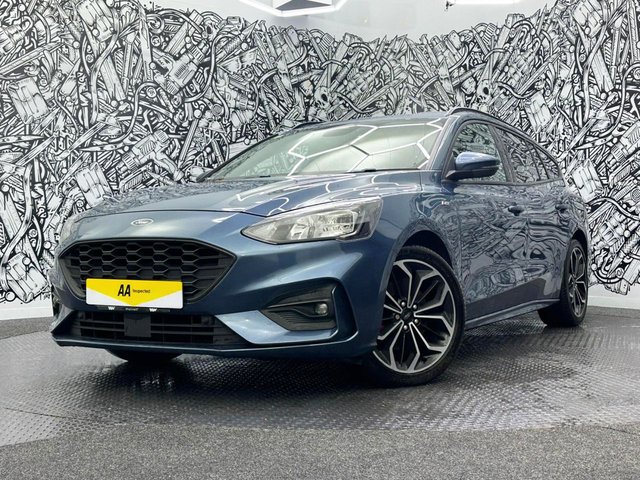 2020 Ford Focus 1L St-Line X 5dr - Photo 8