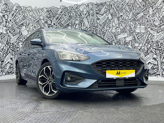 2020 Ford Focus 1L St-Line X 5dr - Photo 4