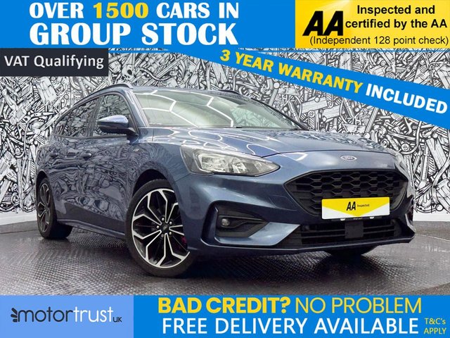 2020 Ford Focus 1L St-Line X 5dr