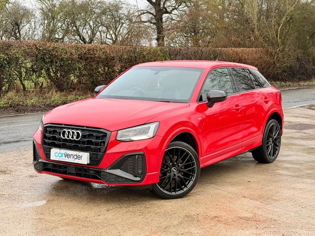 2022 Audi Q2 1L Black Edition 5dr - Photo 3
