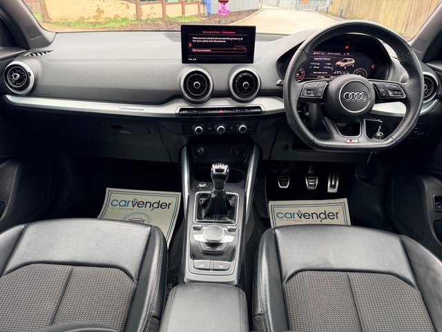 2022 Audi Q2 1L Black Edition 5dr - Photo 4